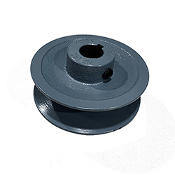 Image VP-1 groove pulleys with adjustable sheave